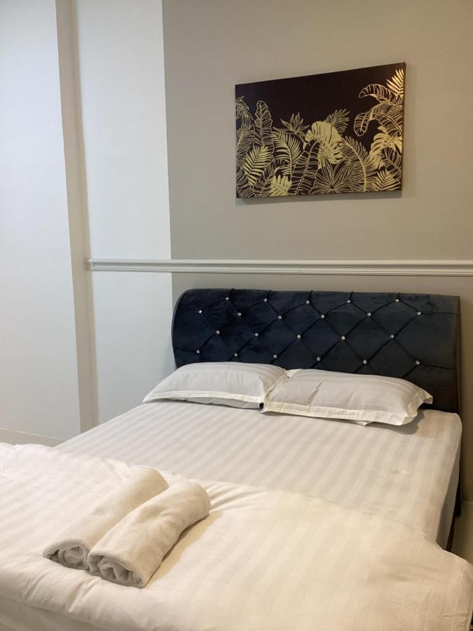 Apartment Golden Oceanview At Icon *