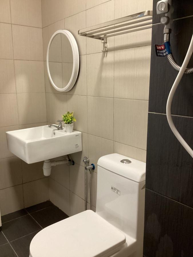 Apartment Golden Oceanview At Icon *