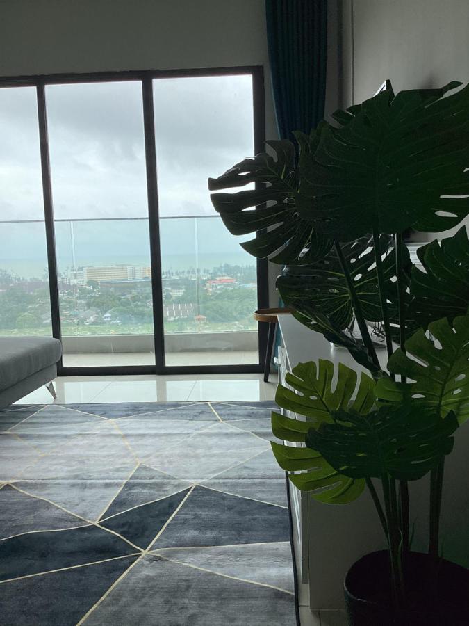 Golden Oceanview At Icon Apartment Kuala Terengganu