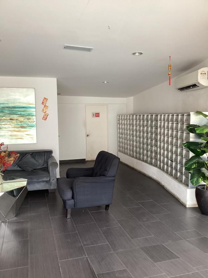 Apartment Golden Oceanview At Icon