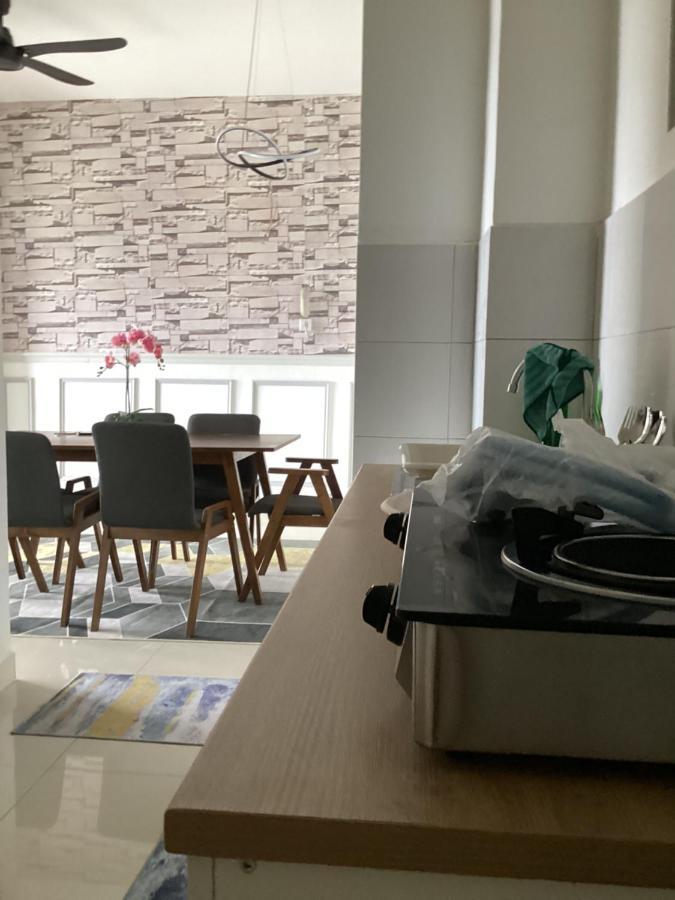 Apartment Golden Oceanview At Icon *