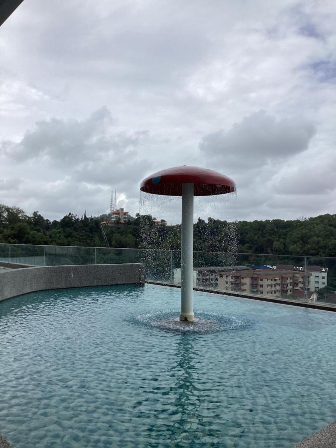 Golden Oceanview At Icon Apartment *